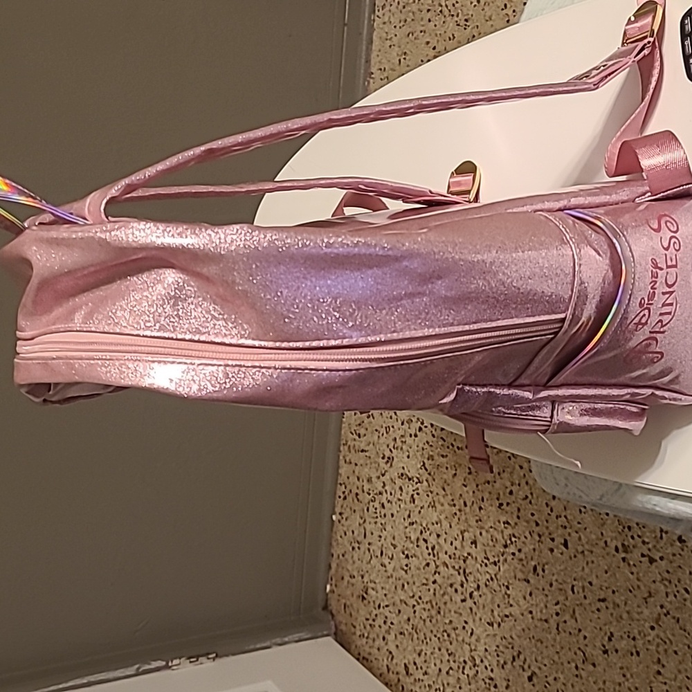Disney Store Princess Backpack 15 inch excellent condition - Picture 9 of 12